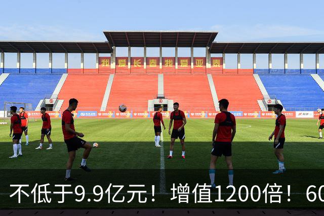 不低于9.9亿元！增值1200倍！600476，涨停