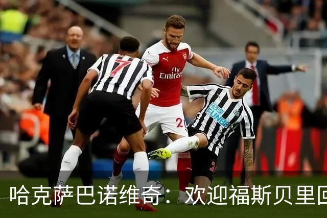 哈克萨巴诺维奇：欢迎福斯贝里回归，他能让马尔默升级