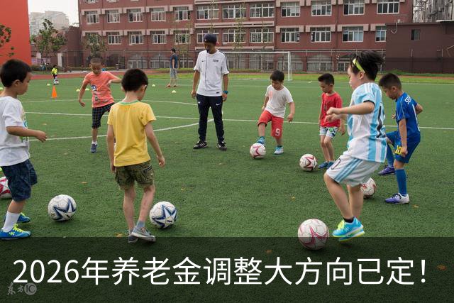 2026年养老金调整大方向已定！