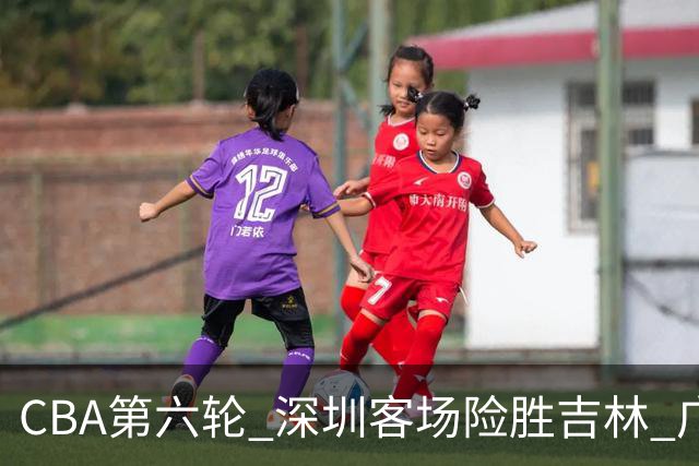 CBA第六轮 深圳客场险胜吉林 广州主场不敌山西